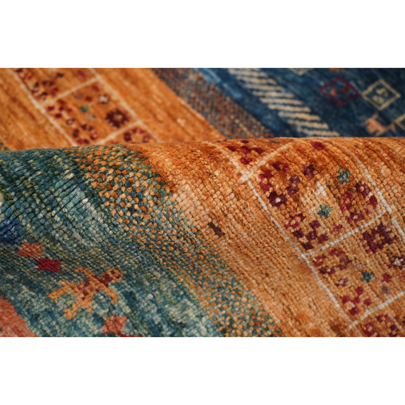 One-of-a-Kind 3'11" X 6'1" Area Rug