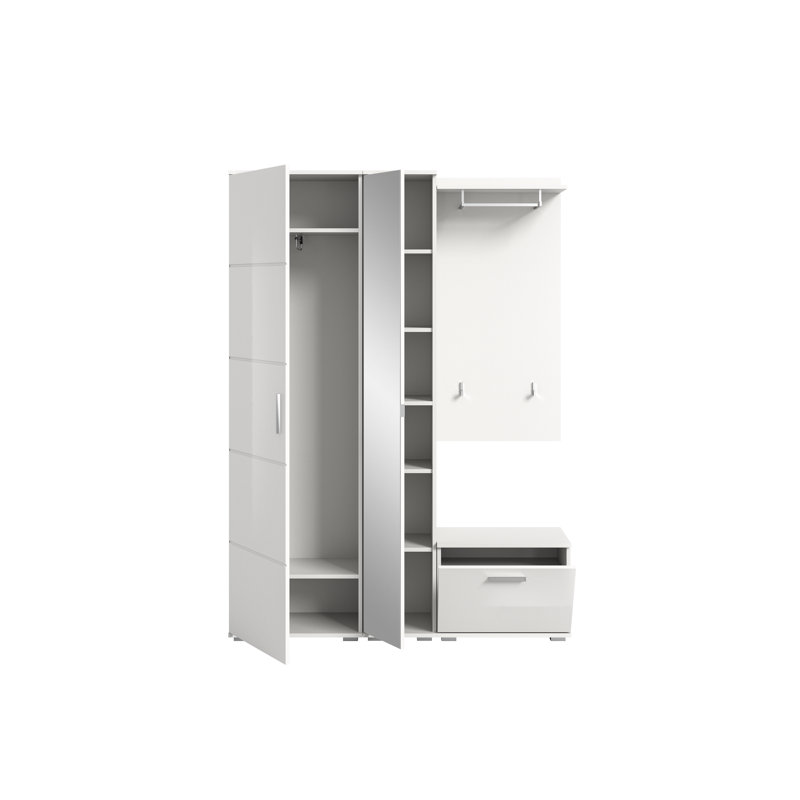 Galeville Clothes Storage System