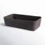 Sculpted Felt Storage Long Bin-97811103