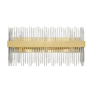 Baldwyn 6 - Light Dimmable Vanity Light