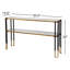 Console de 53,5 po Springtown