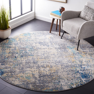 Jasper 100 Performance Abstract Rug