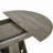 43.3In-59In Extendable Round Dining Table For 4-8,Modern Kitchen Oval Dining Table With Removable Leaves Space Saving,Wood Base With Storage Shelf For Kitchen Living Room (Wood Color)-634767831