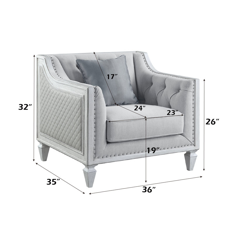 Fauteuil Elih