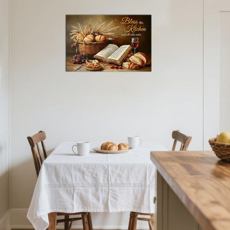 Wrapped Canvas Print, 30cm H x 45cm W
