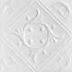 SAMPLE-SAMPLE - Glue-Up Ceiling Tile in White