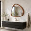 Miroir mural 45 po