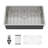 Undermount Single Bowl Stainless Steel Kitchen Sink-87729377