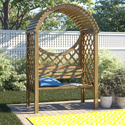 Rowlinson Keswick Arbour