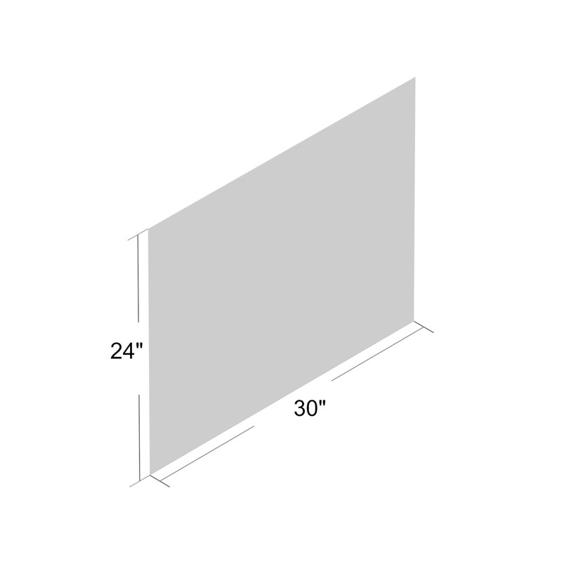Décalcomanie murale fenêtre de plage 3d sandy beach, H 36 po x l 46 po x P 0,01 po