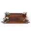 Farmer's Market Wood Tray