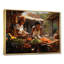 «African Vibrant Market I», reproduction d'art sur toile-585678411-585678264