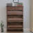 Walnut Solid wood Shoe Storage
