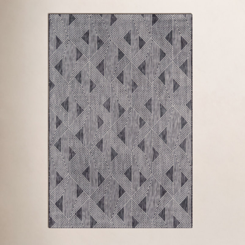 Tapis Nysa Streetsboro, Rectangle 5 pi 3 po x 7 pi 6 po