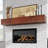 Cowanda Rustic Solid Wood Fireplace Mantel Shelf, Hand Carved Floating Mantel-1937509972-1936827624
