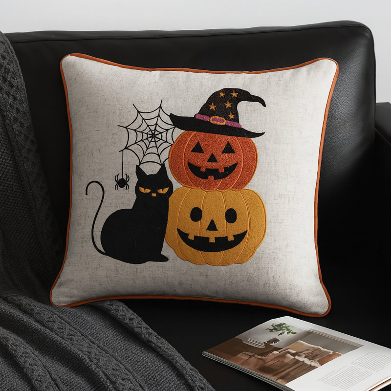 Coussin décoratif Halloween