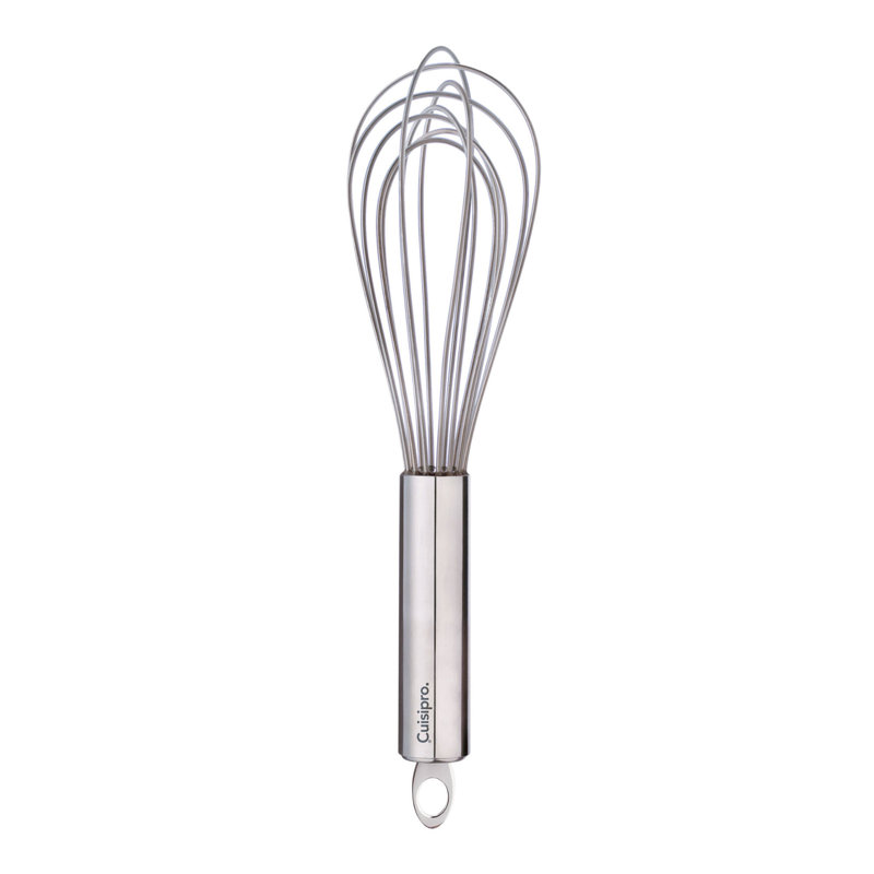 Fouet ballon en silicone givré Cuisimpo, H 2,75 po x l 13,1 po x P 2,75 po