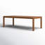 Jacobsen 94'' Dining Table