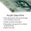«Mint Succulent I» par Chelsea Victoria - photographie sans cadre-1108063350
