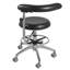 Tabouret à hauteur ajustable Moctar
