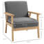 Watton Upholstered Armchair