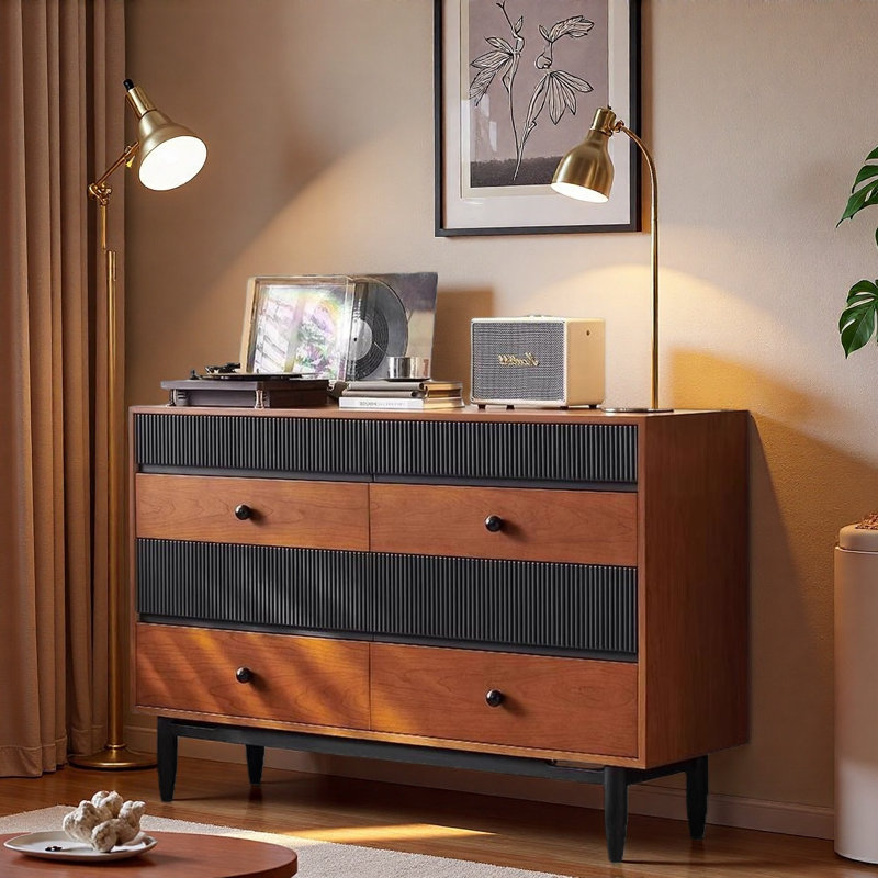 Vitrine rétro grande capacité, H 35,43 po x l 55,12 po x P 15,75 po