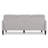 Atiye 74'' Upholstered Convertible Sofa-1420934761