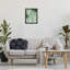 «Green Palm Leaves» par Melonie Miller-294615024-294615031