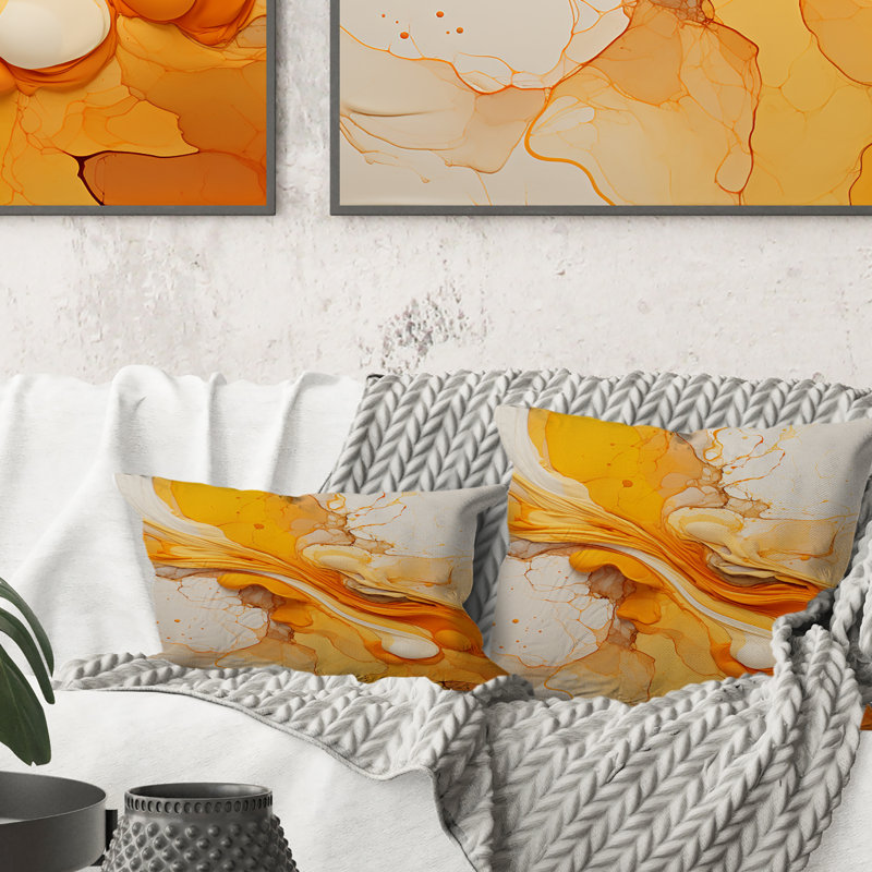 Coussin décoratif «Undefined Continuation»