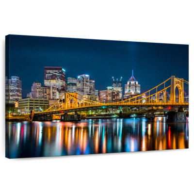 Lilie Rachel Carson Bridge la nuit