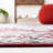 Melhado Performance Machine Washable Oriental Rug-516088069
