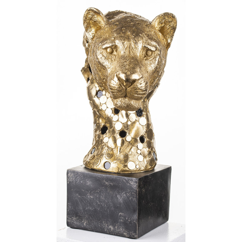 Luder Animals Figurines & Sculptures