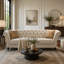 Upholstered 88.5 " Loveseat