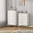 4Drawer Dressers Natural-779577862