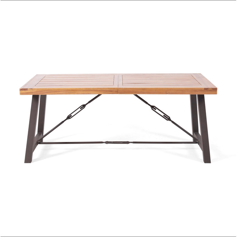 Table de salle à manger d'extérieur