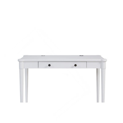 Writing Desk - White