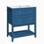 Meuble-lavabo 30 po avec lavabo en céramique-935270883
