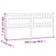 Messinger Solid Wood Headboard-1014909993-1062539667