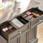 Keyone Kitchen Island