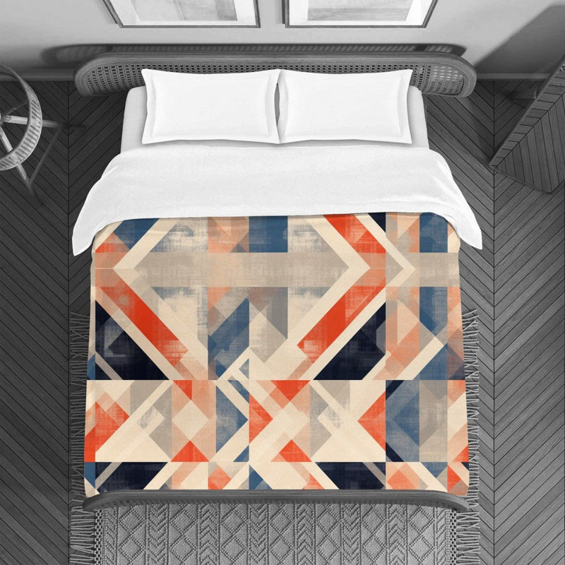 Housse de couette , Housse de couette pour lit simple