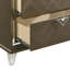 Table de bout Table de chevet moderne