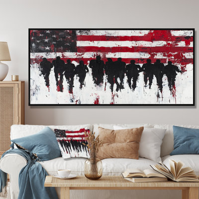 Décoration murale Laerica - Patriotist USA