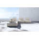 Mirri Outdoor Modular Sofa 06 In Textured Greige