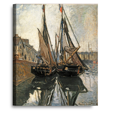 Reproduction de bateaux, reproduction d'art sur toile, reproduction d'art sur toile