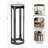 Round Metal Drink Table-997327056