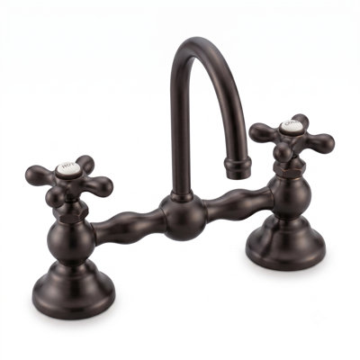 Robinet de col-de-cygne Columbia Bridge par Strom Living