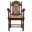 Fauteuil Charles II