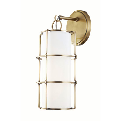 Sovereign 1 - Light Armed Sconce