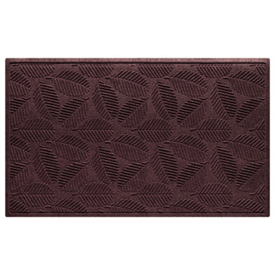 Tapis d'entrée pour l'extérieur WaterHog® Deanna 35 po x 59 po