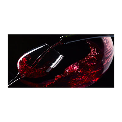 Red Wine - No Frame Print
